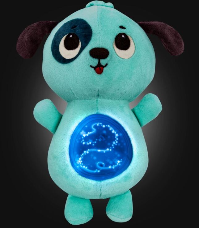 B.Toys Twinkle Tummies Σκύλος (BX1743Z) (2)