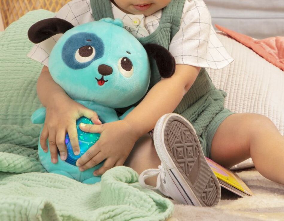 B.Toys Twinkle Tummies Σκύλος (BX1743Z) (4)