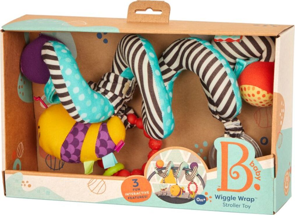 B.Toys Κρεμαστό Καροτσιού Wiggle Wrap (BX2014Z) (1)