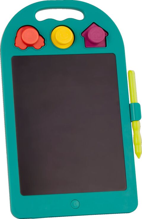 B.Toys Πινακάκι LCD Drawing Doodler Rainbow (BX2337Z) (0)