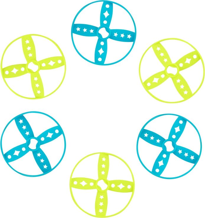 Λαμπάδα B.Toys Rocket Glow With Flying Light-Up Disc (BX2471Z) (2)