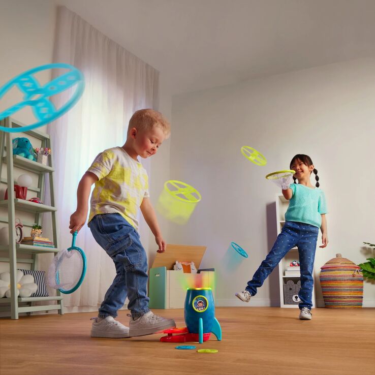 Λαμπάδα B.Toys Rocket Glow With Flying Light-Up Disc (BX2471Z) (5)