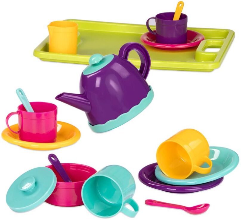 Battat Σετ Tea Party For Four (BT2585Z) (2)