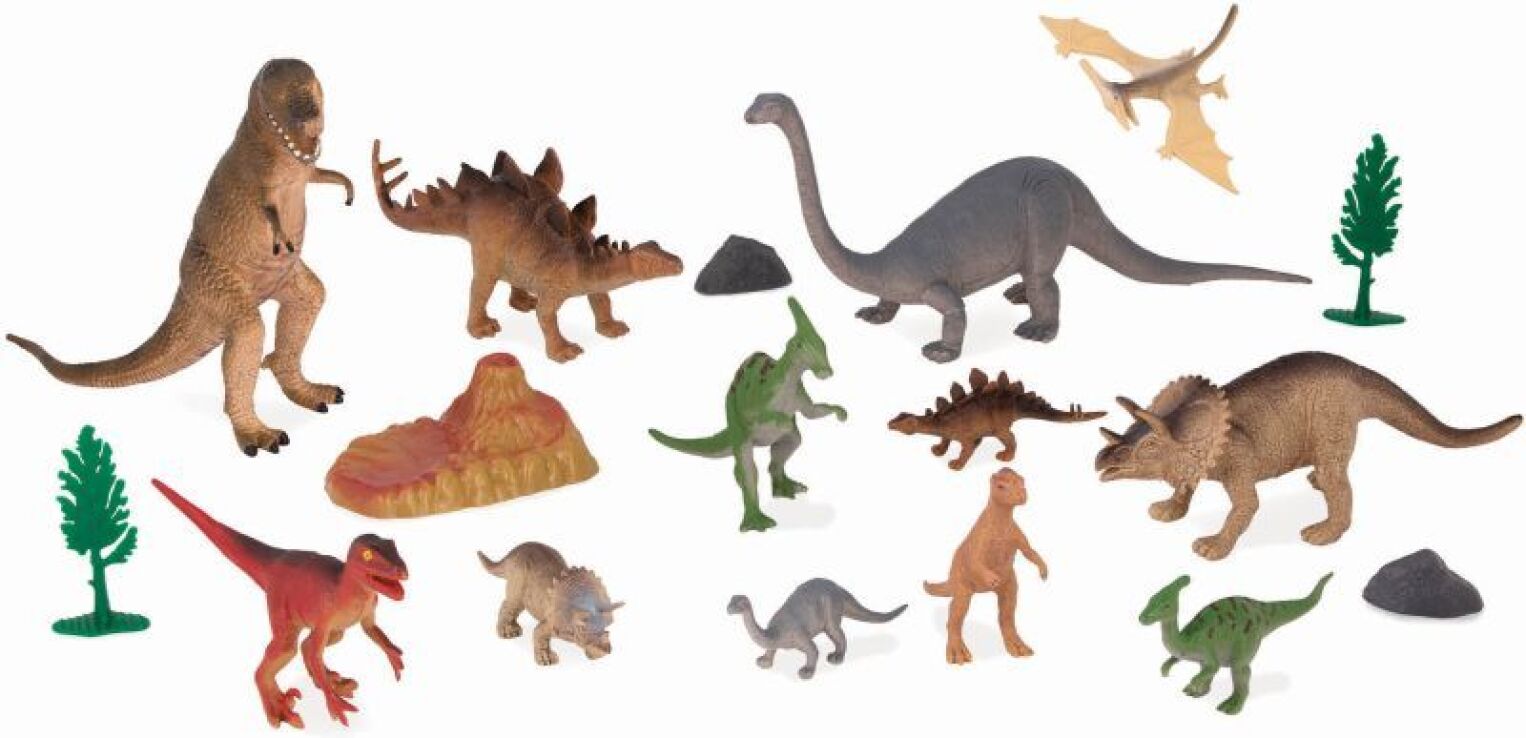 Terra Σετ Prehistoric World (AN2771Z) (1)