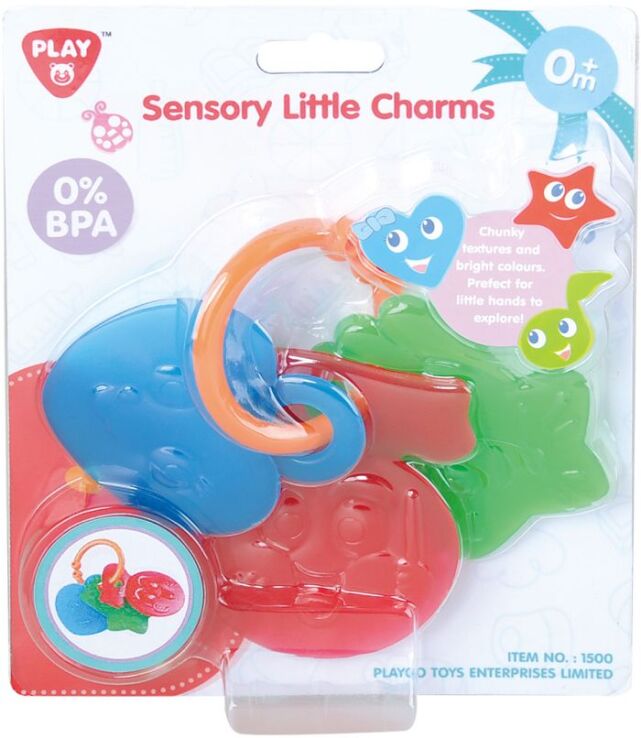 Playgo Psc.Little Chomper Μασητικό (1500) (1)