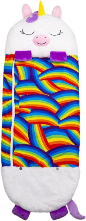 JAP Happy Nappers White Unicorn-Medium (7118) (2)