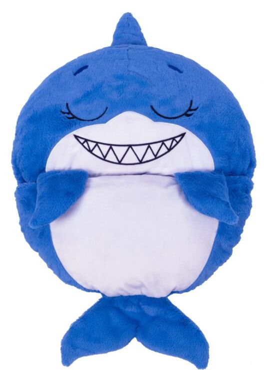 JAP Happy Nappers Sandal The Blue Shark-Medium (7171) (1)