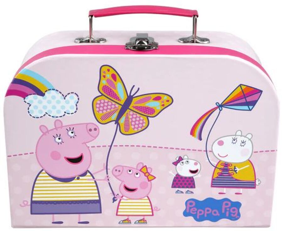 BRT Peppa Pig Βαλιτσάκι Medium 1Τμχ (8993) (1)