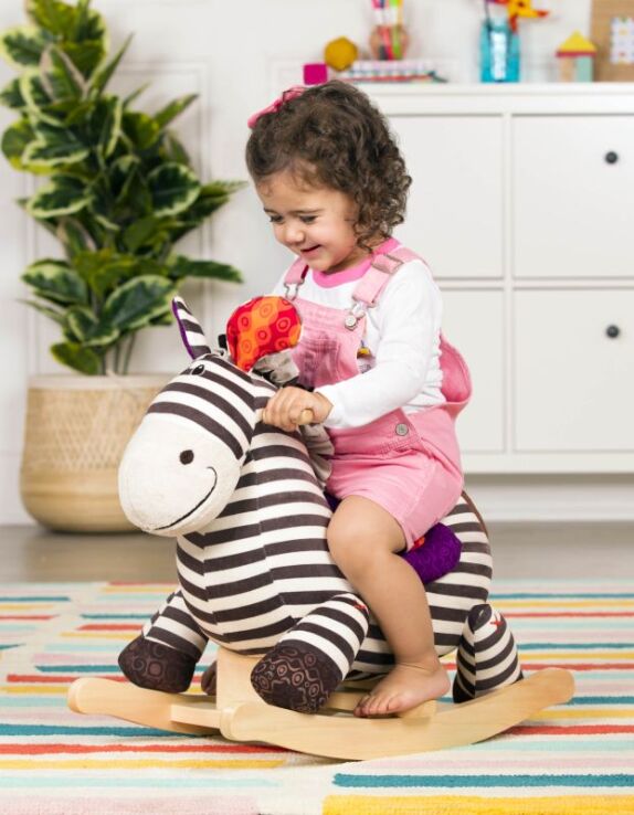 B.Toys Κουνιστή Ζέβρα (BX1642Z) (3)