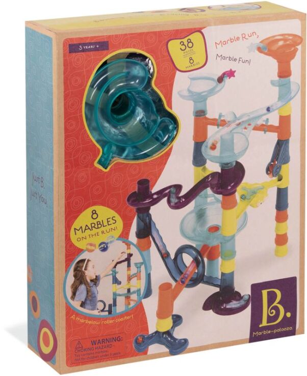 B.Toys Πίστα Deluxe Marble-Palooza (BX1731Z) (1)