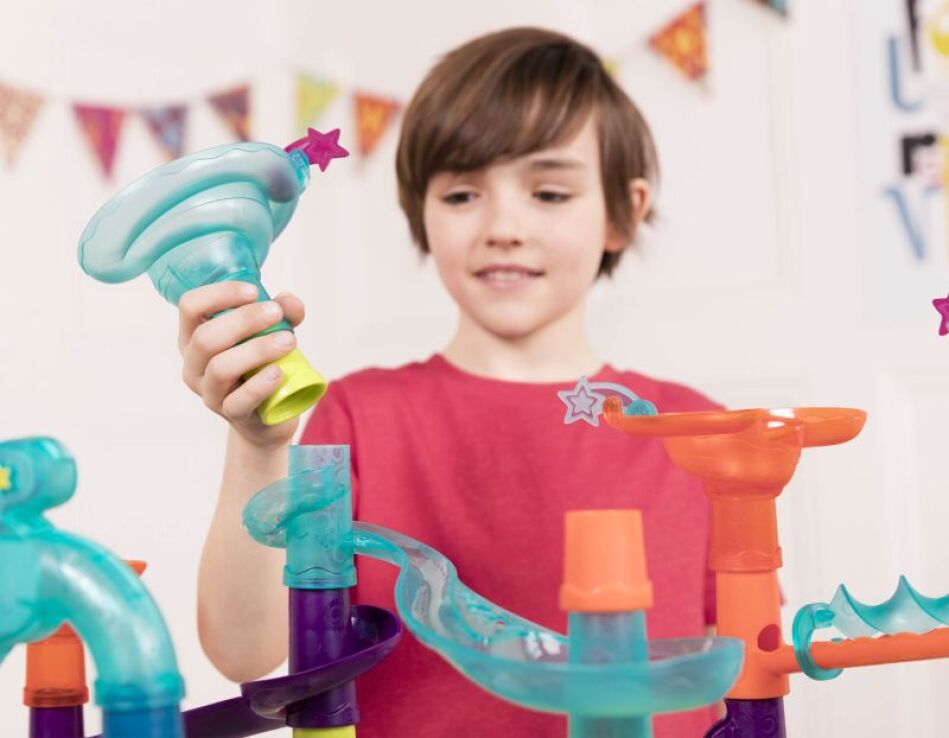 B.Toys Πίστα Deluxe Marble-Palooza (BX1731Z) (3)