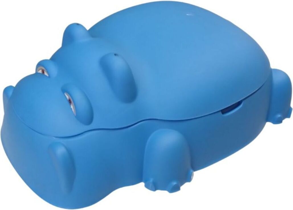 Starplast Αμμόδοχος Ιπποπόταμος- 3 Σχέδια (018518) (2)