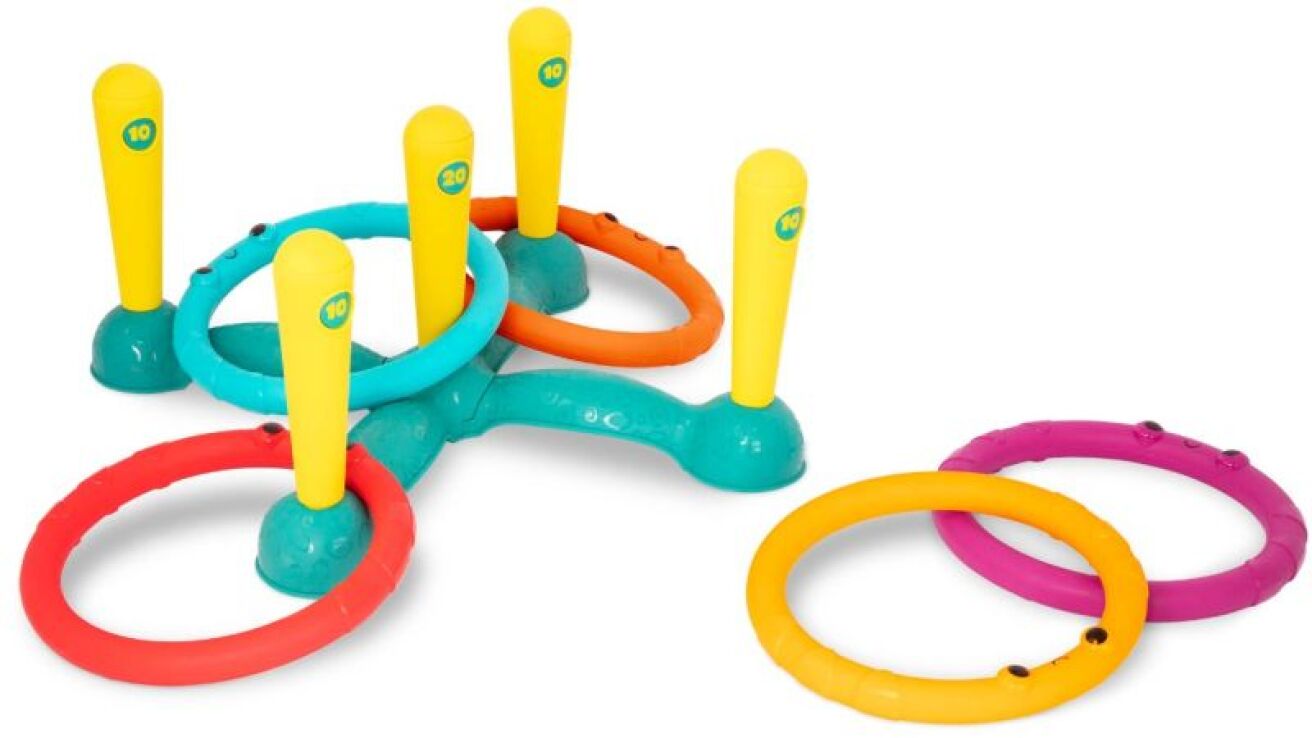 B.Toys Σετ Sling-A-Ring Toss (BX1890Z) (2)