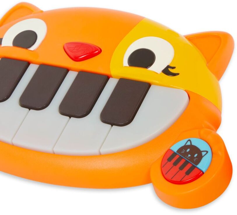 B.Toys Πιάνο Γατάκι Meowsic Mini (BX2004Z) (1)