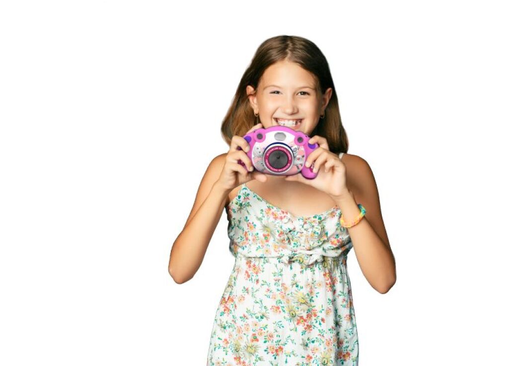 iDance Φωτογραφική Μηχανή My Star Camera Pink (MYSTARCAM3(PK)) (4)