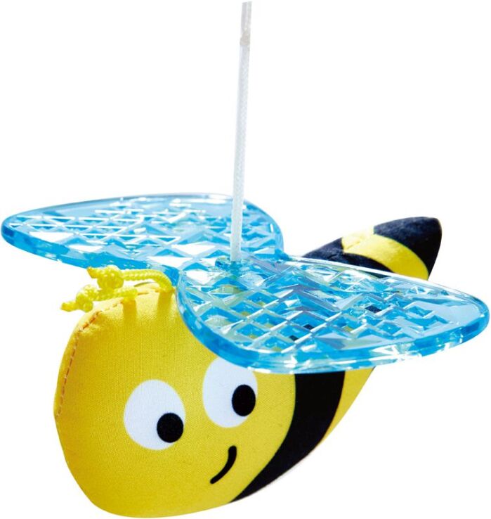 Hape Early Explorer Ξύλινο Sweet Drems Baby Mobile (E0044A) (2)