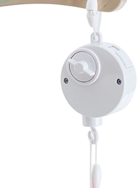 Hape Early Explorer Ξύλινο Sweet Drems Baby Mobile (E0044A) (4)