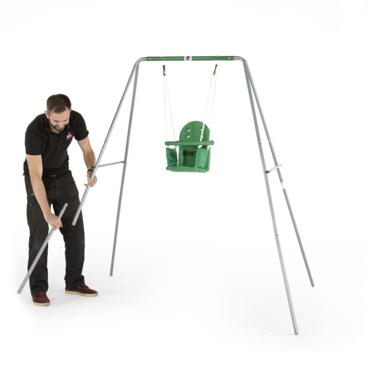 Plum Σετ Κούνια 2 Σε 1 (22100) (2)