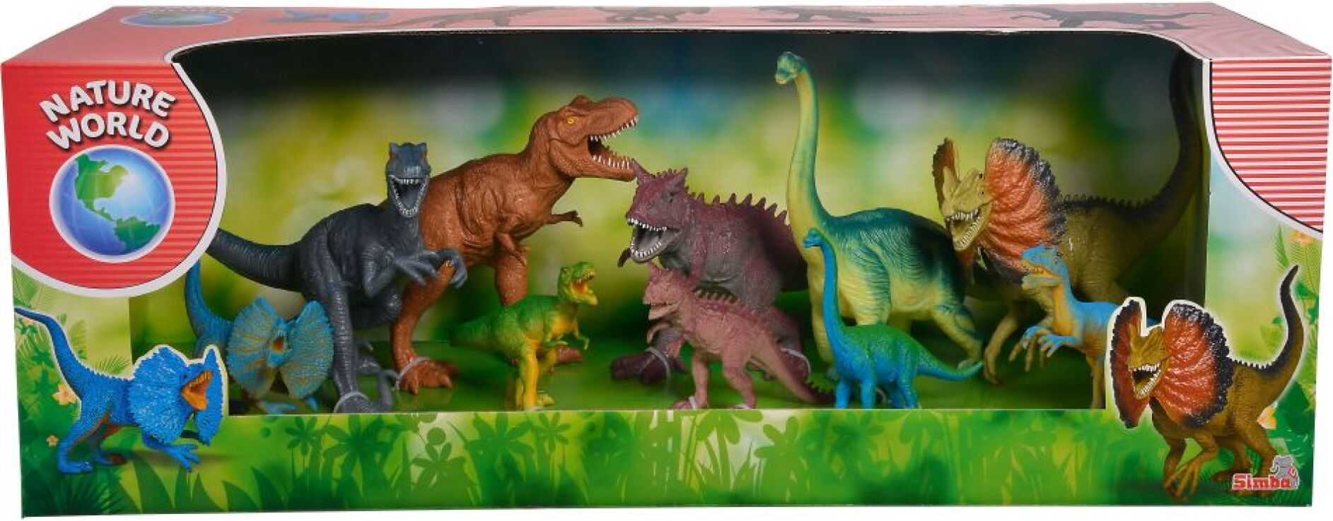 Simba Σετ Δεινόσαυροι (104344425) (1)