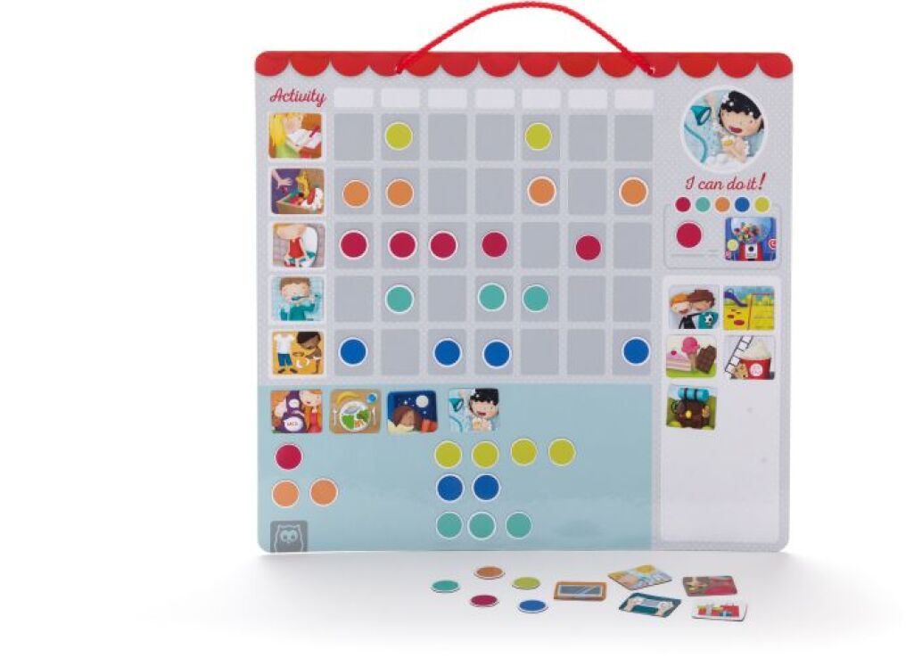 Εurekakids HS Πίνακας Επιβράβευσης (5250012) (1)