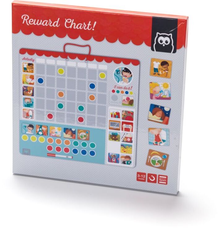 Εurekakids HS Πίνακας Επιβράβευσης (5250012) (2)