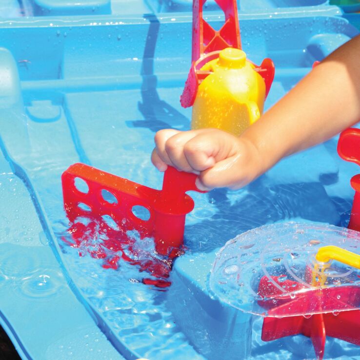 Starplast Water Fun Trolley (060509) (10)