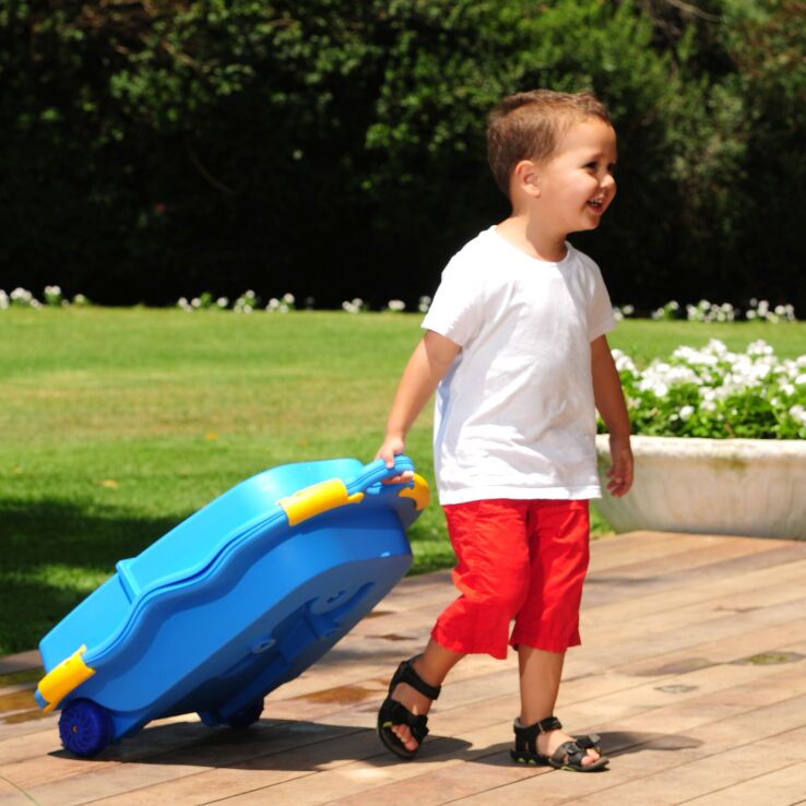 Starplast Water Fun Trolley (060509) (14)