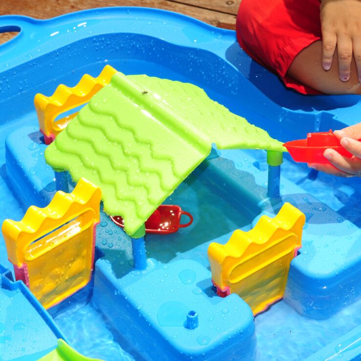 Starplast Water Fun Trolley (060509) (3)