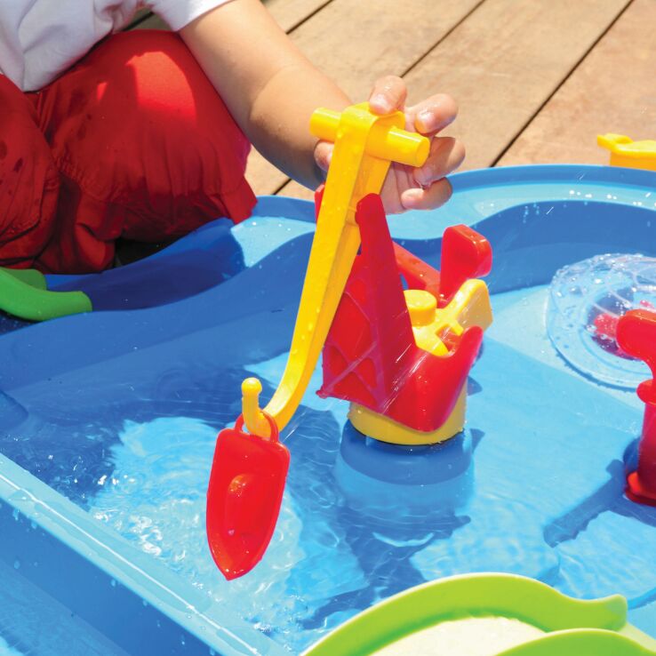 Starplast Water Fun Trolley (060509) (9)