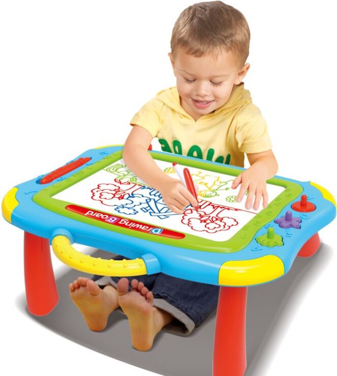 BW Πίνακας Magic Drawing 2 In 1 (628-85) (1)