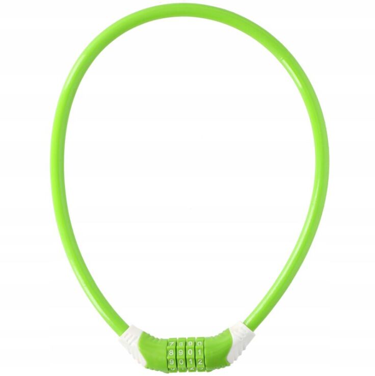 Dunlop Κλειδαριά Συνδυασμού 10x650mm - 4 Σχέδια (02920) (5)