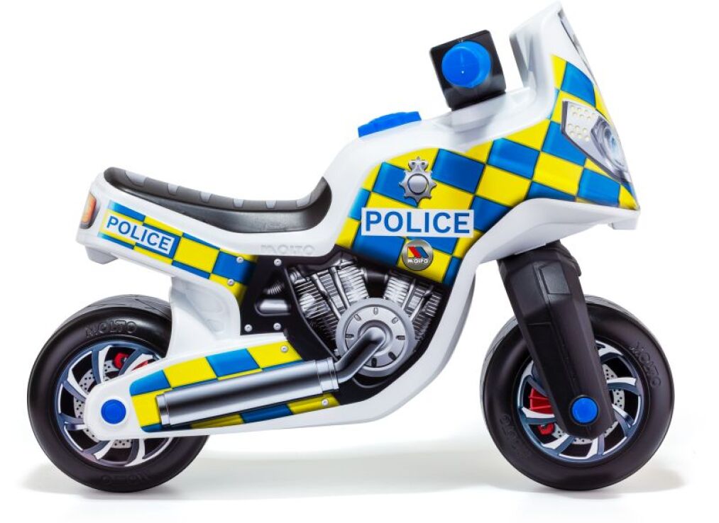 Barval Molto Μηχανή Race Police (18228-SM) (1)