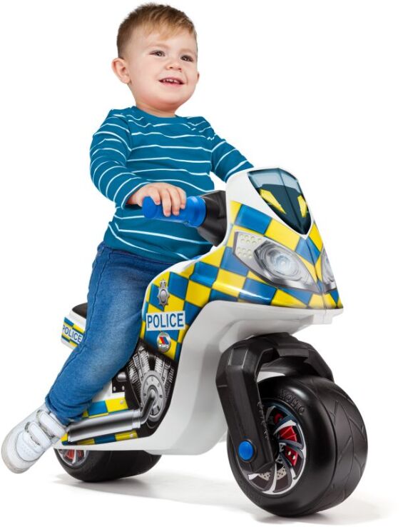 Barval Molto Μηχανή Race Police (18228-SM) (3)