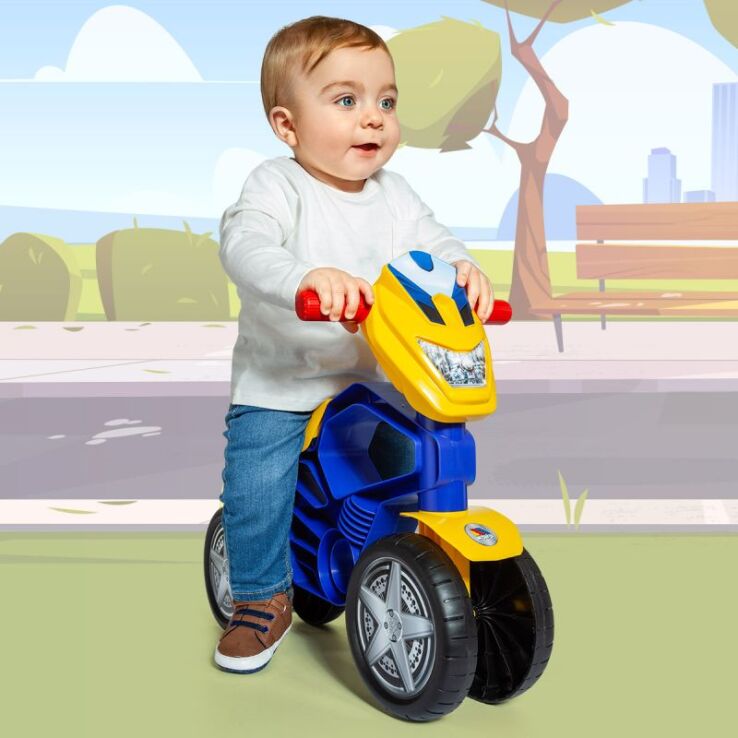 Barval Molto Μηχανή My First Cross (21200) (3)