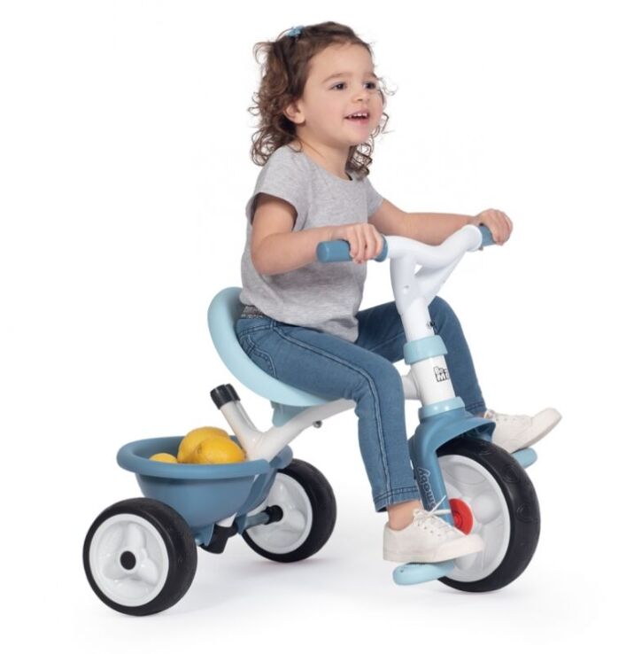 Smoby Pico Confort Τρίκυκλο Be Move-Blue (740414) (11)