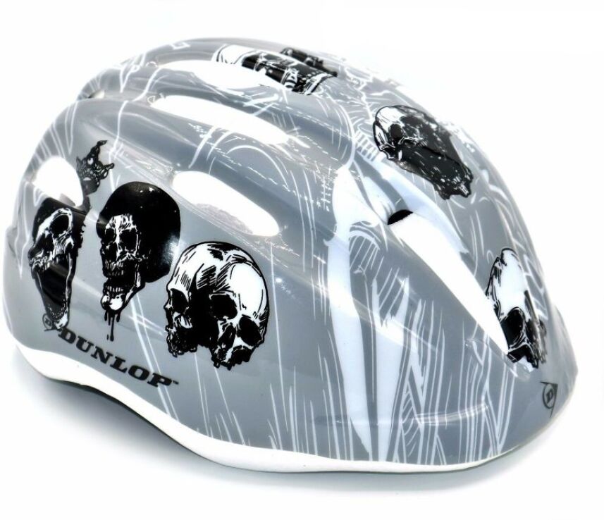 Dunlop Κράνος Παιδικό 48-52cm -6 Σχέδια (41627) (4)