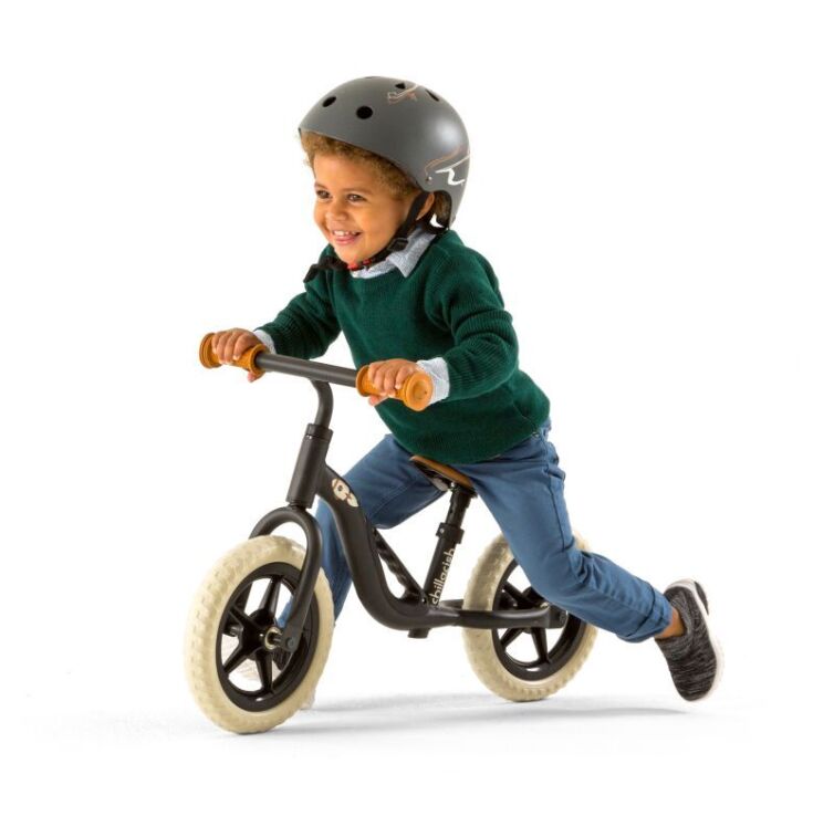 Chillafish Charlie Balance Bike Black (CPCH01BLA) (2)