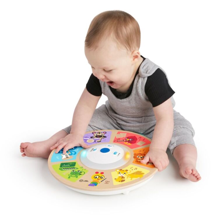 Hape Kids II Ξύλινο Symphony Sounds (800890) (2)