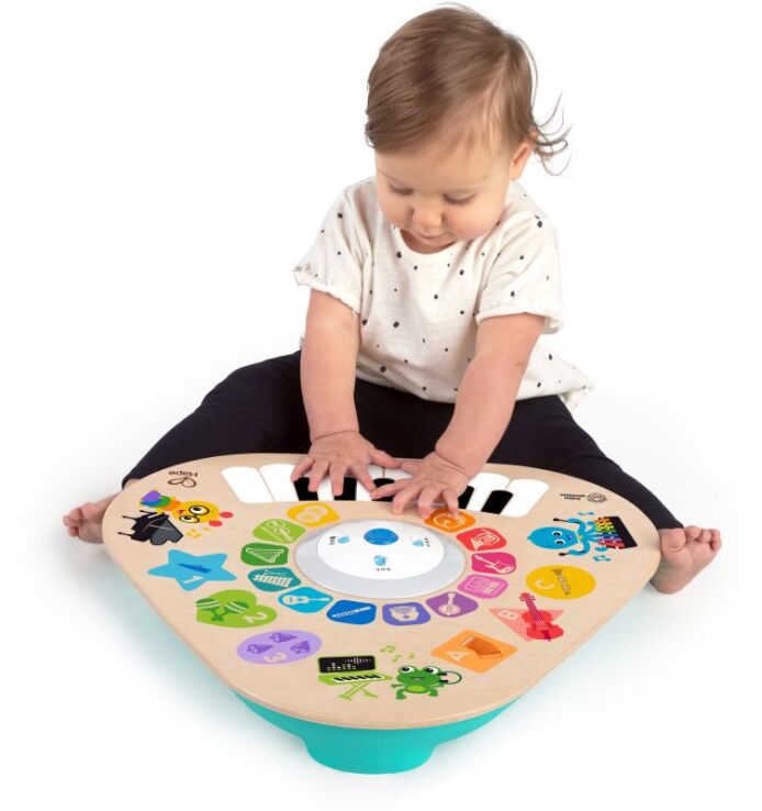 Hape Kids II Ξύλινο TuneTable Πιάνο (800892) (4)