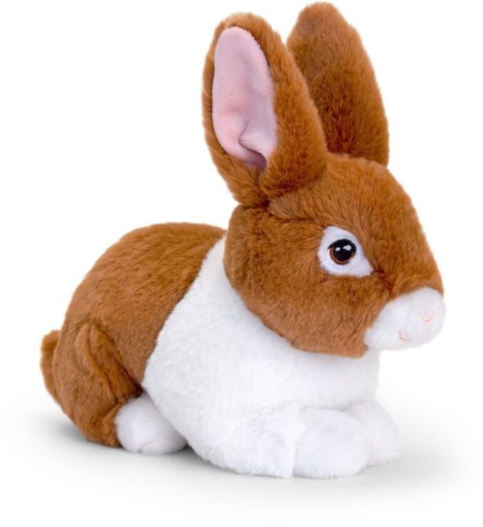 Keel Eco Λούτρινο Κουνέλι 25cm-3 Σχέδια (SE1054) (0)