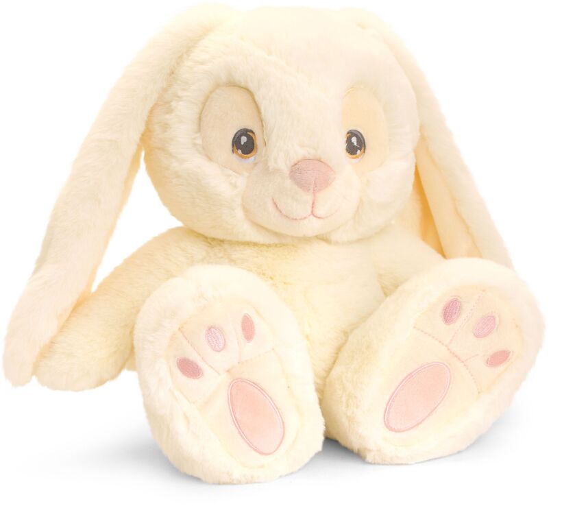 Keel Eco Λούτρινο Κουνέλι Patchfoot 30cm-3 Σχέδια (SE1363) (0)