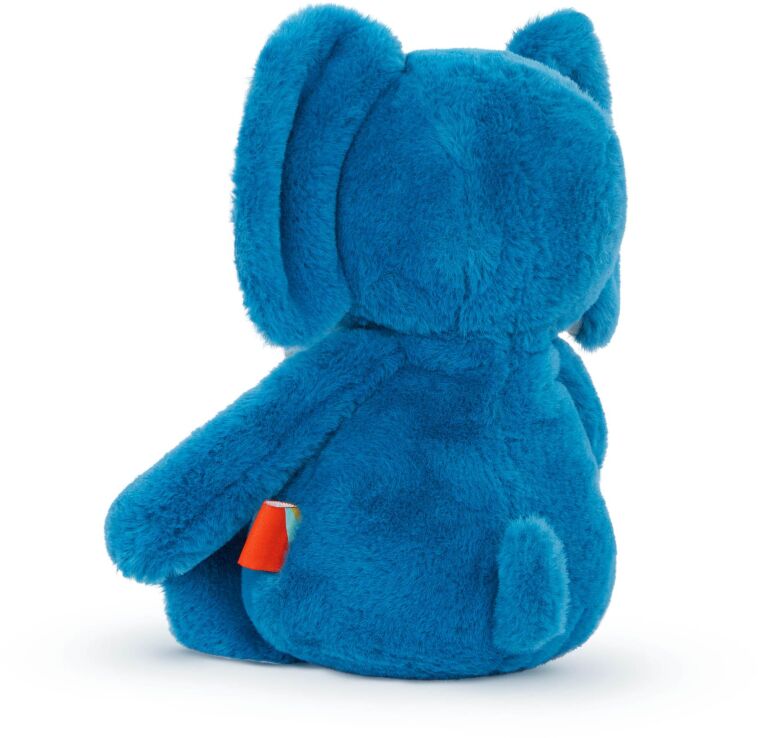 B.Toys Λούτρινο Ελέφαντας-Blue (BX2046Z) (2)