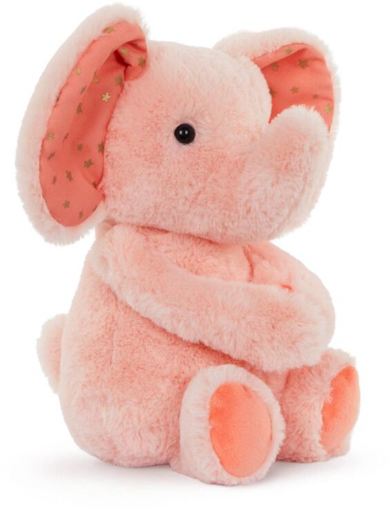 B.Toys Λούτρινο Ελέφαντας-Pink (BX2047Z) (1)