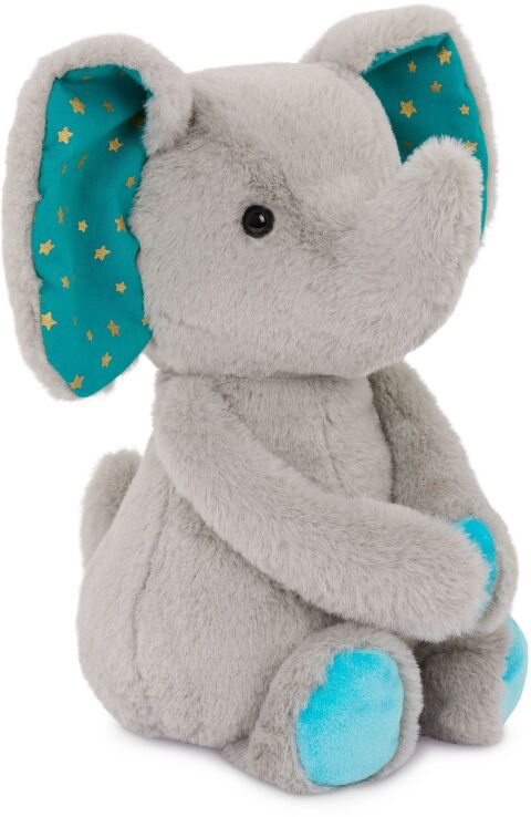 B.Toys Λούτρινο Ελέφαντας-Grey (BX2363Z) (1)
