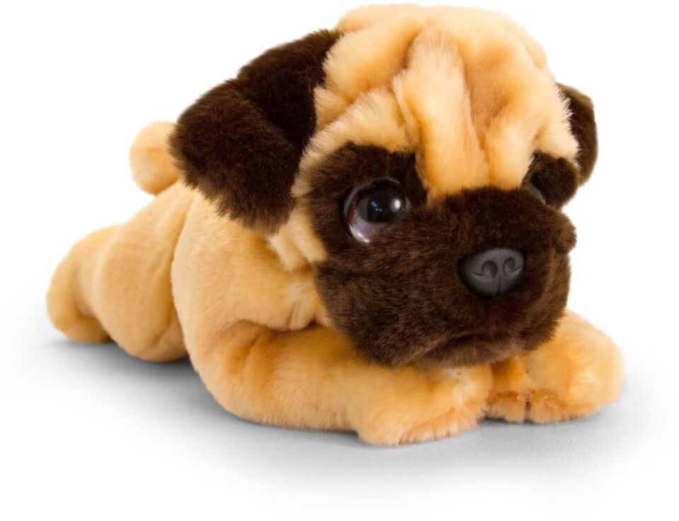 Keel Λούτρινο Cuddle Κουταβάκι 25cm - 12 Σχέδια (SD2456) (6)