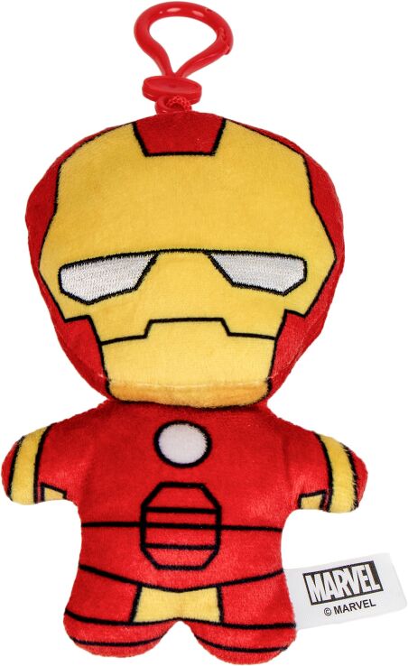 Cerda Λούτρινο Bag Clip Marvel-4 Σχέδια (2600002849) (0)