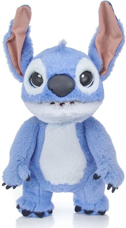 Λαμπάδα WOW Λούτρινο Disney Stitch Movie Real FX 45cm (DIS-1036-01) (1)