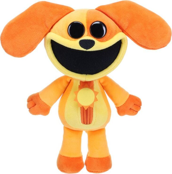 Poppy Playtime Λούτρινο Smiling Critters 20cm S3-3 Σχέδια (CP7750) (0)