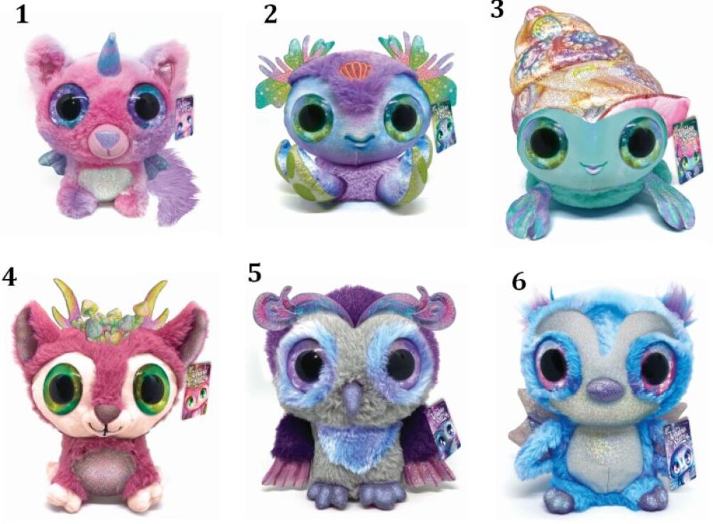 Nebulous Stars Λούτρινο - 6 Σχέδια (11623) (1)