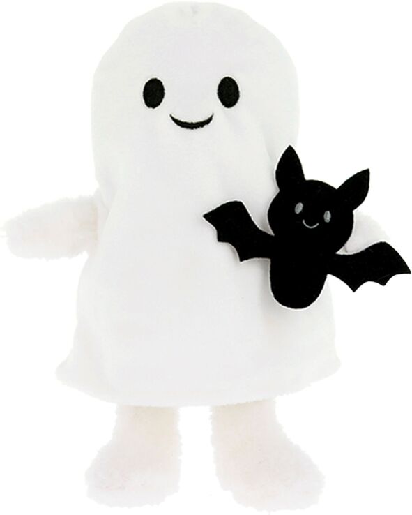 Keel Eco Λούτρινο Halloween Pals 16cm-2 Σχέδια (EH3530) (0)